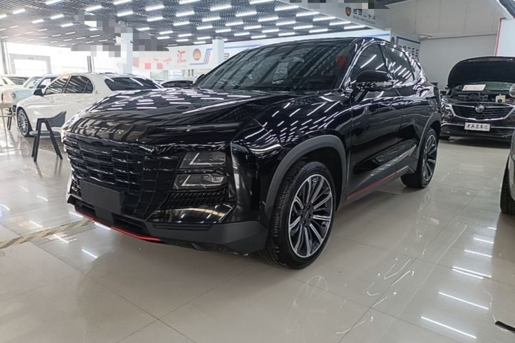 Used JETOUR Dashing 2023 1.6T DCT King SPORT Guazi used car, China used car export, Used car for sale, Used cars, Cheapest cars for sale