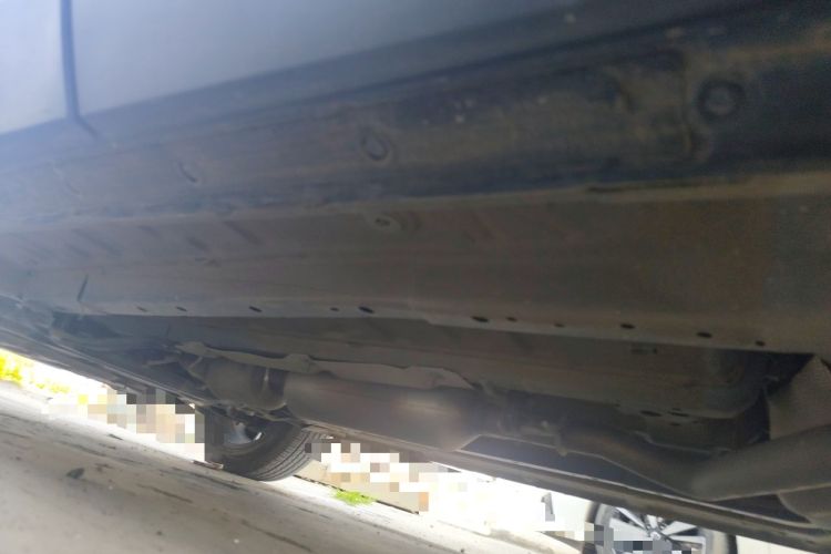 Used JETOUR Dashing 2023 1.6T DCT King PRO Chassis Rear Left