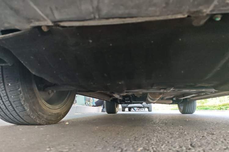 Used JETOUR Dashing 2023 1.6T DCT King PRO Chassis Rear Right