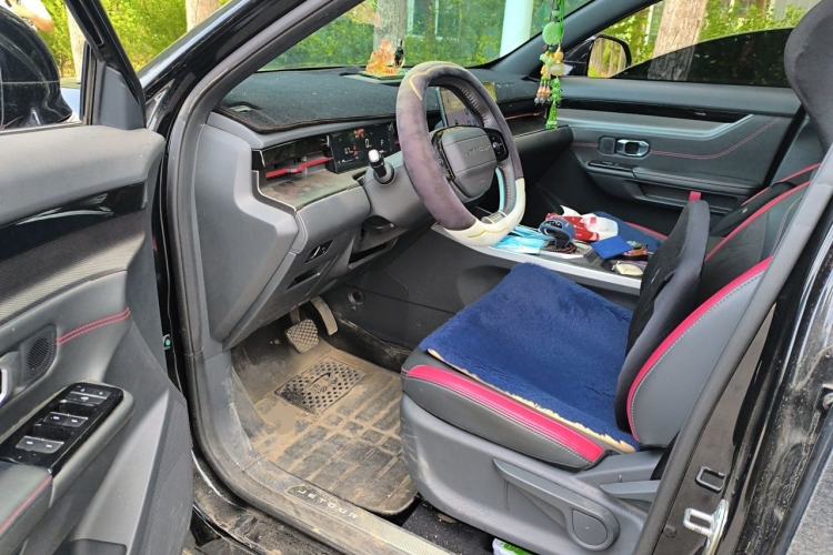 Used JETOUR Dashing 2023 1.5T DCT Starry PRO+ Driver Seat