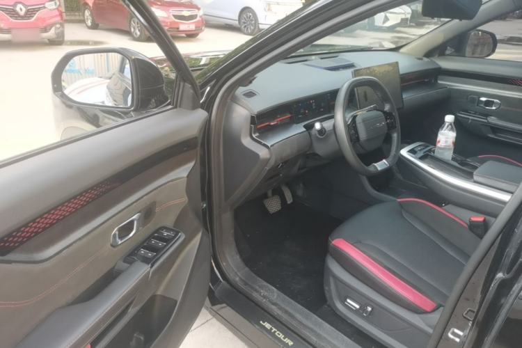 Used JETOUR Dashing 2023 1.6T DCT King SPORT Driver Seat