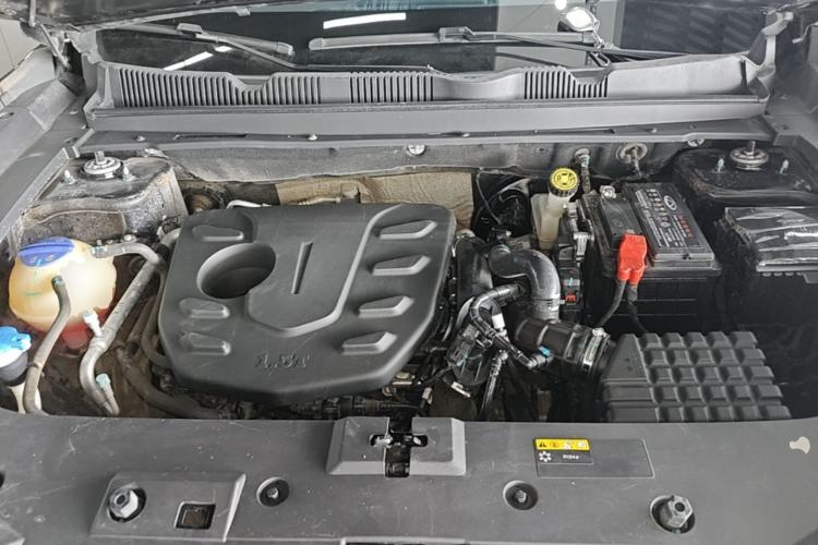 Used JETOUR Dashing 2023 1.5T DCT Starry PRO+ Engine Bay