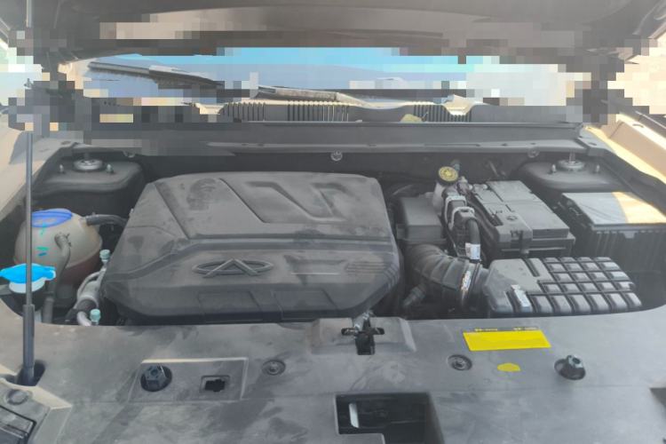 Used JETOUR Dashing 2023 1.6T DCT King MATE Engine Bay