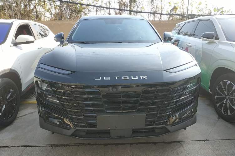 Used JETOUR Dashing 2023 1.6T DCT King PRO Exterior 1