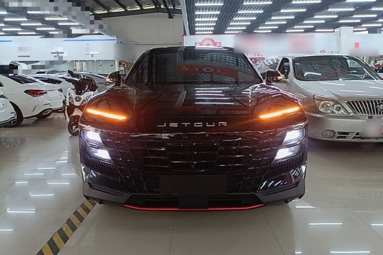 Used JETOUR Dashing 2023 1.6T DCT King SPORT Front