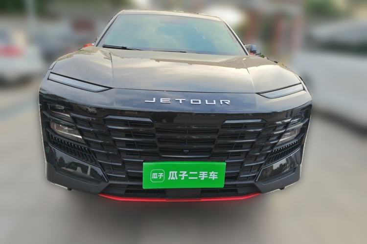 Used JETOUR Dashing 2023 1.5T DCT Starry PRO+ Front