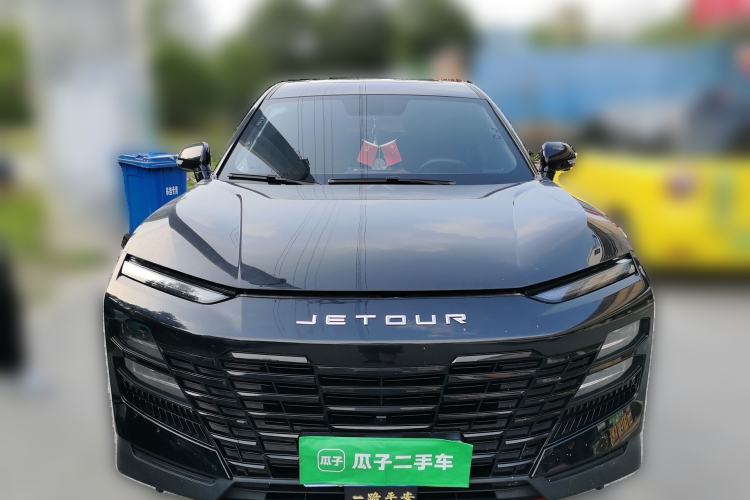 Used JETOUR Dashing 2023 1.5T DCT Starry PRO+ Front