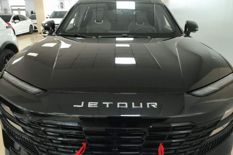 Used JETOUR Dashing 2023 1.5T DCT Starlight Shine Pro Edition Front