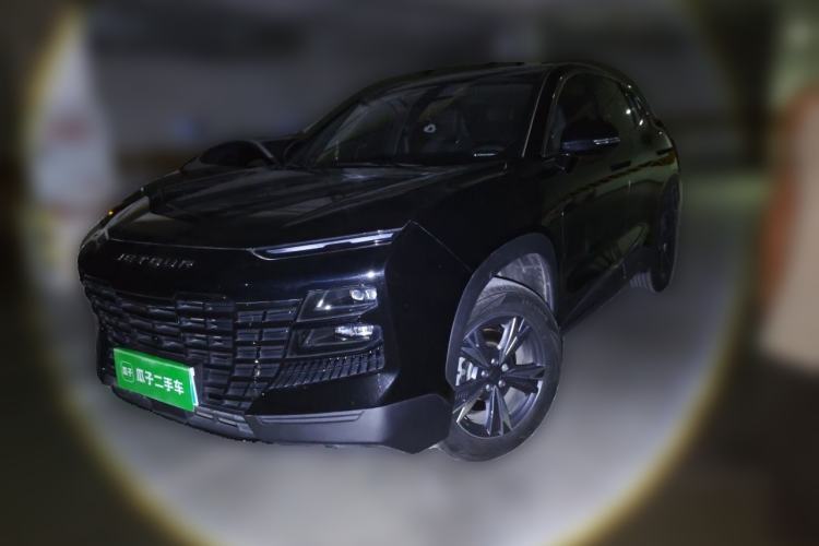 Used JETOUR Dashing 2023 1.5T DCT Starlight Shine Pro Edition Guazi used car, China used car export, Used car for sale, Used cars, Cheapest cars for sale