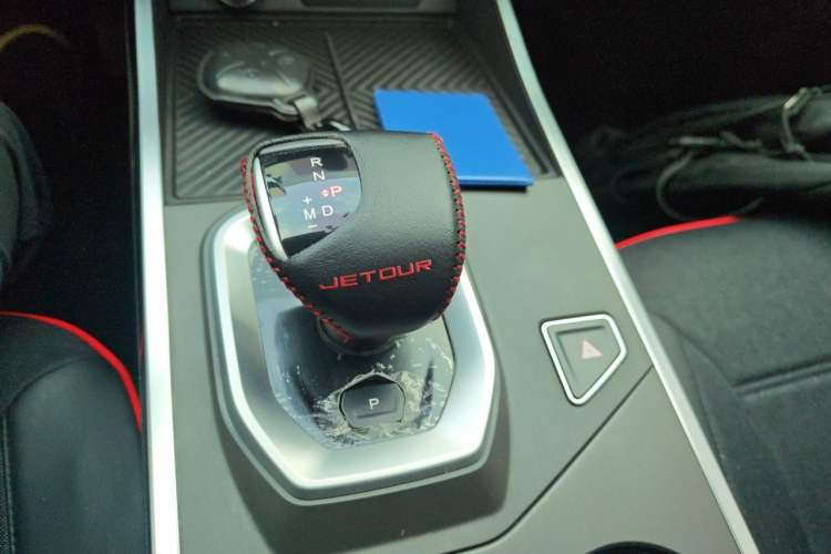 Used JETOUR Dashing 2023 1.5T DCT Starry PRO+ Gear Lever