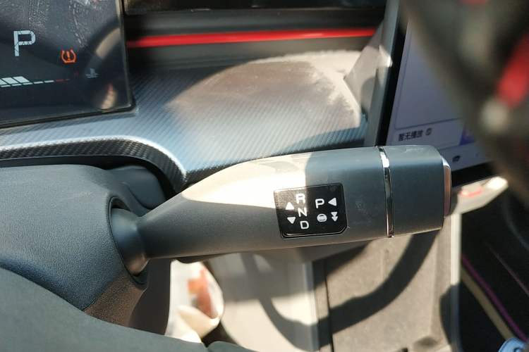 Used JETOUR Dashing 2023 1.6T DCT King PRO Gear Lever