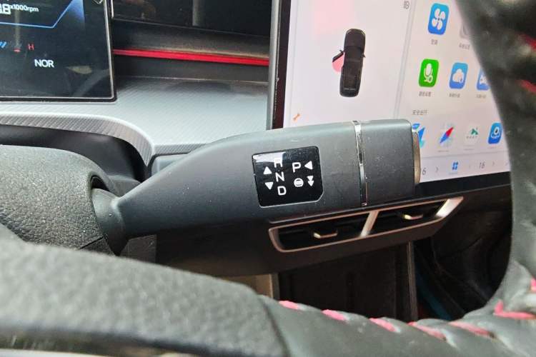 Used JETOUR Dashing 2023 1.6T DCT King PRO Gear Lever