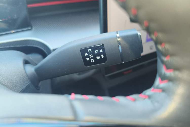 Used JETOUR Dashing 2023 1.6T DCT King MATE Gear Lever