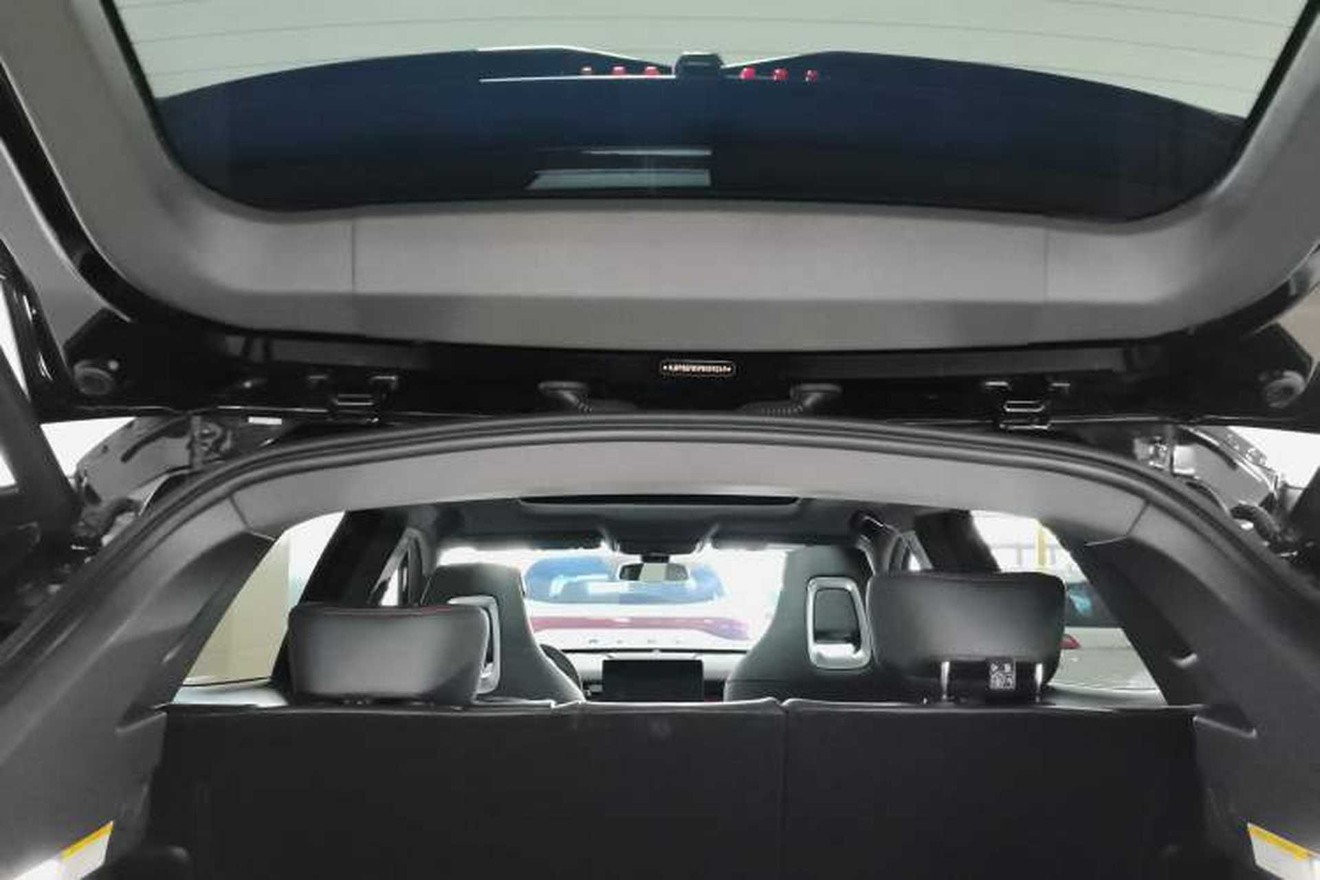 Used JETOUR Dashing 2023 1.5T DCT Starlight Shine Pro Edition Headliner