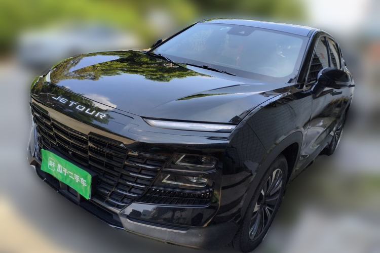 Used JETOUR Dashing 2023 1.6T DCT King PLUS Guazi used car, China used car export, Used car for sale, Used cars, Cheapest cars for sale