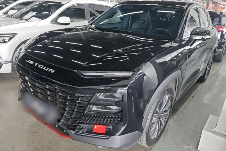 Used JETOUR Dashing 2023 1.5T DCT Starry PRO+ Guazi used car, China used car export, Used car for sale, Used cars, Cheapest cars for sale