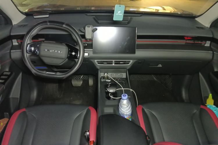 Used JETOUR Dashing 2023 1.5T DCT Starlight Shine Pro Edition Interior 2