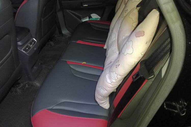 Used JETOUR Dashing 2023 1.5T DCT Starlight Shine Pro Edition Interior 4