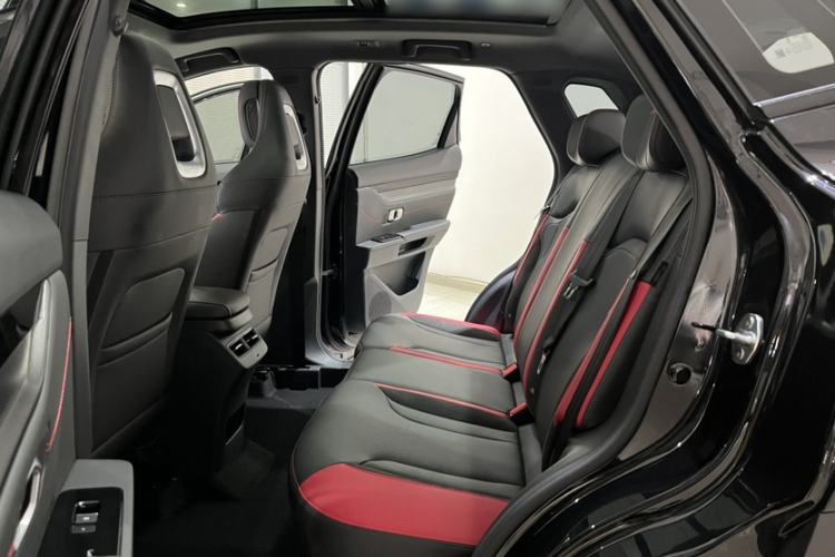 Used JETOUR Dashing 2023 1.5T DCT Starlight Shine Pro Edition Interior 7