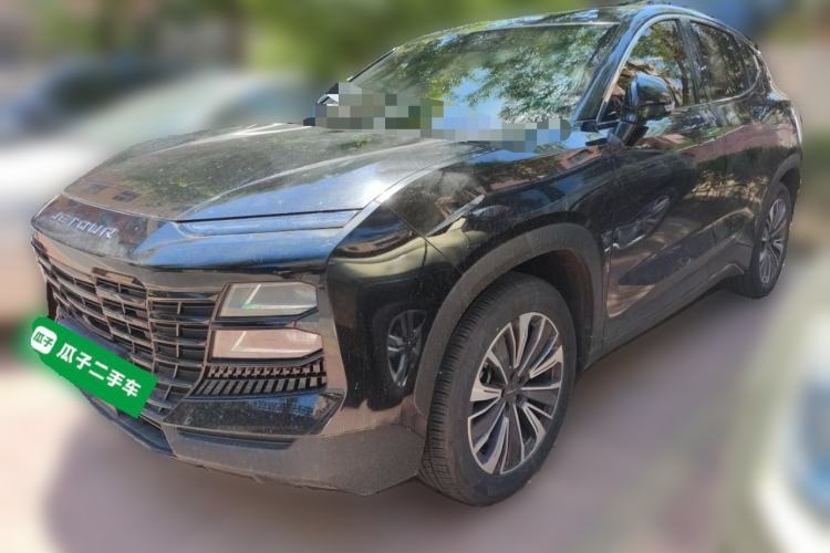 Used JETOUR Dashing 2023 1.6T DCT King PRO Guazi used car, China used car export, Used car for sale, Used cars, Cheapest cars for sale