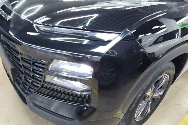 Used JETOUR Dashing 2023 1.5T DCT Starlight Shine Pro Edition Left Front Headlight