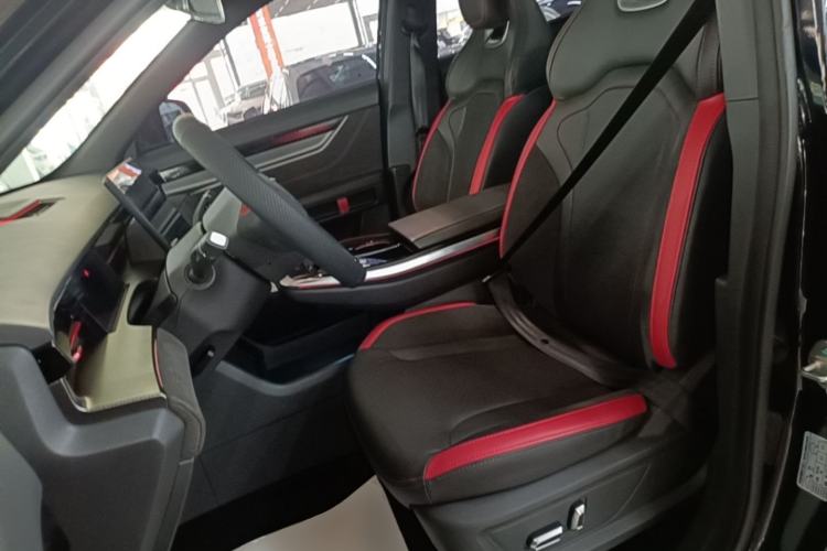 Used JETOUR Dashing 2023 1.6T DCT King SPORT Left Front Seat