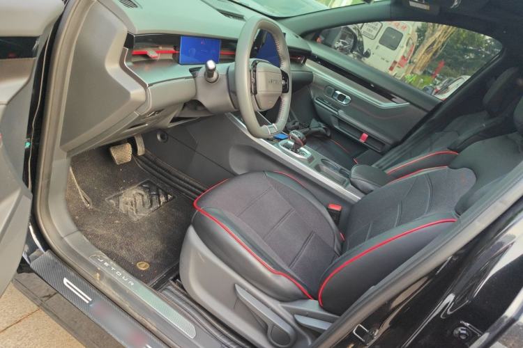 Used JETOUR Dashing 2023 1.5T DCT Starry PRO+ Left Front Seat
