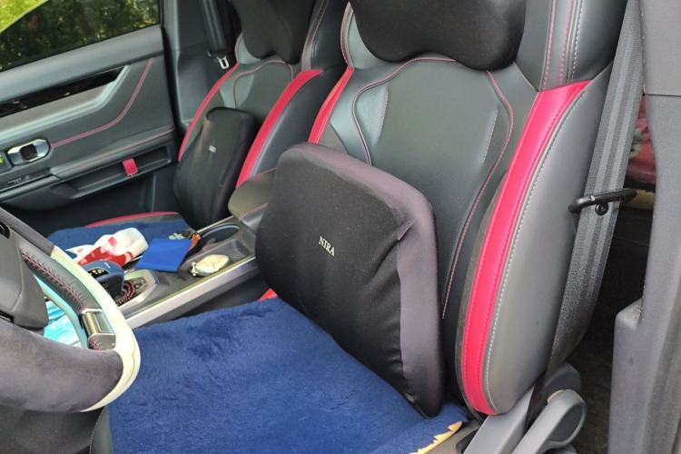 Used JETOUR Dashing 2023 1.5T DCT Starry PRO+ Left Front Seat