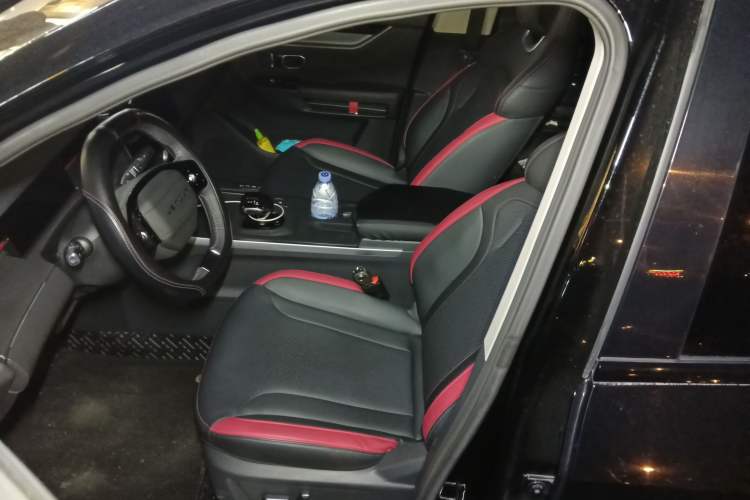 Used JETOUR Dashing 2023 1.5T DCT Starlight Shine Pro Edition Left Front Seat