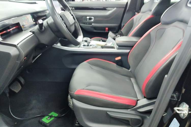 Used JETOUR Dashing 2023 1.5T DCT Starlight Shine Pro Edition Left Front Seat
