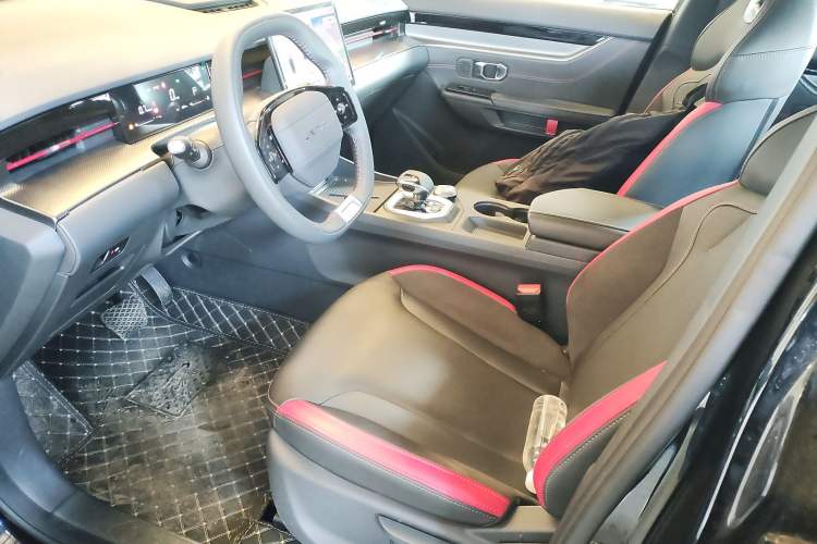 Used JETOUR Dashing 2023 1.5T DCT Starlight Shine Pro Edition Left Front Seat