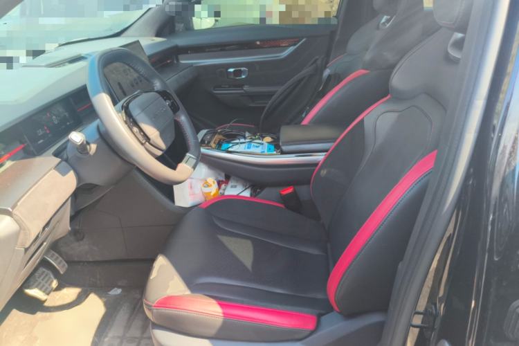 Used JETOUR Dashing 2023 1.6T DCT King MATE Left Front Seat