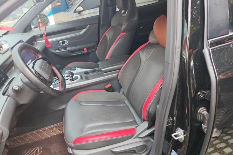 Used JETOUR Dashing 2023 1.5T DCT Starry PRO+ Left Front Seat