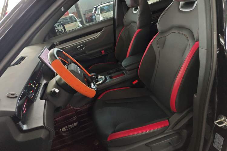 Used JETOUR Dashing 2023 1.5T DCT Starry PRO+ Left Front Seat