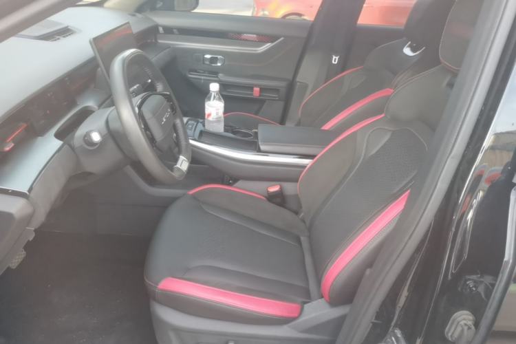Used JETOUR Dashing 2023 1.6T DCT King SPORT Left Front Seat