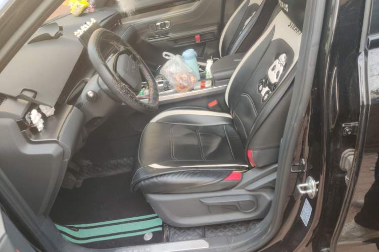 Used JETOUR Dashing 2023 1.5T DCT Starry PRO+ Left Front Seat