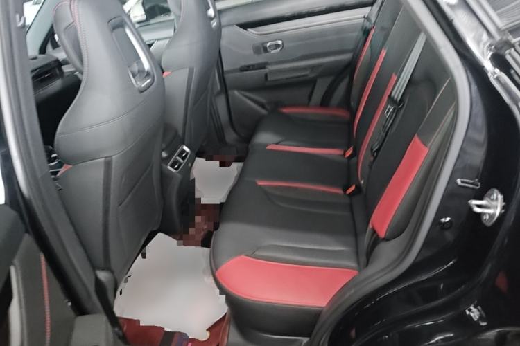 Used JETOUR Dashing 2023 1.5T DCT Starry PRO+ Left Rear Seat