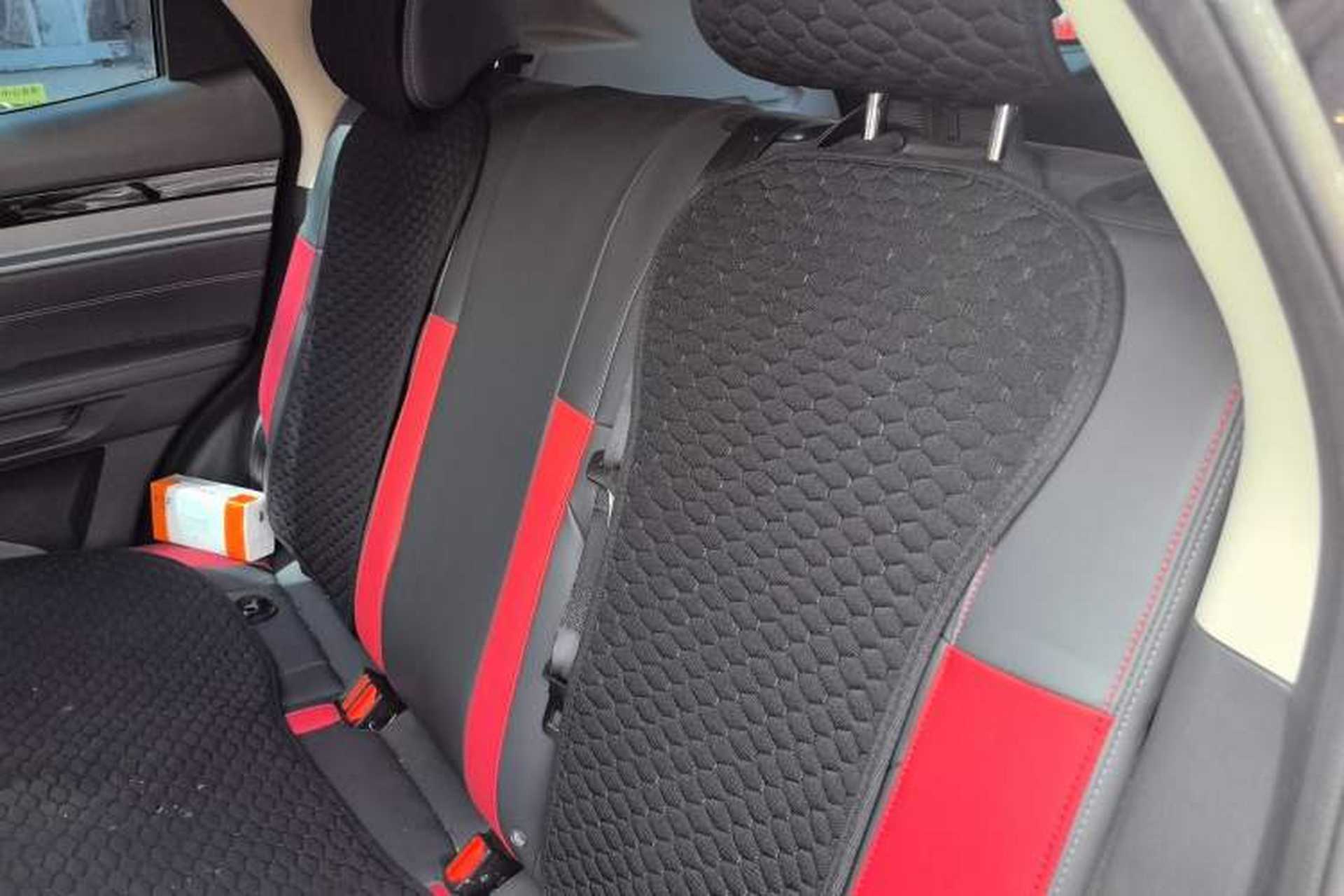 Used JETOUR Dashing 2023 1.5T DCT Starlight Shine Pro Edition Left Rear Seat