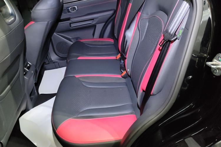 Used JETOUR Dashing 2023 1.5T DCT Starlight Shine Pro Edition Left Rear Seat