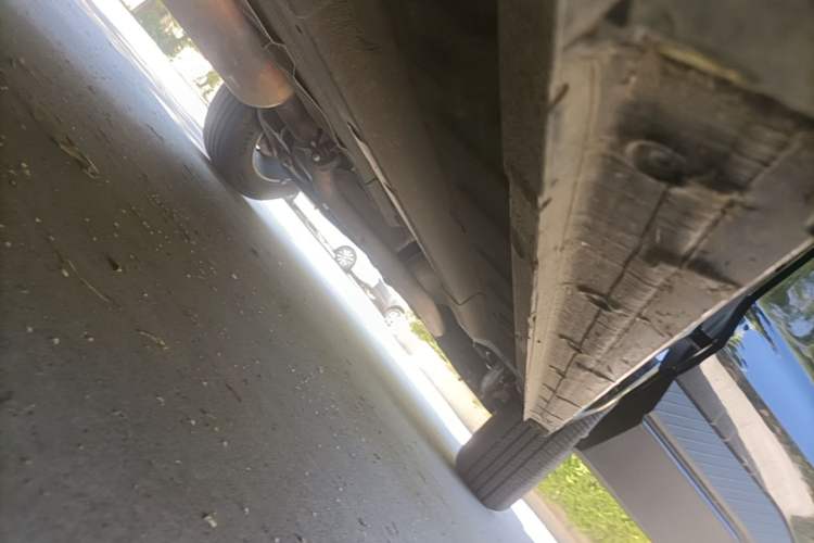 Used JETOUR Dashing 2023 1.5T DCT Starlight Shine Pro Edition Left Side Sill