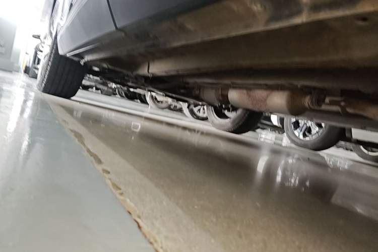 Used JETOUR Dashing 2023 1.5T DCT Starry PRO+ Left Side Sill