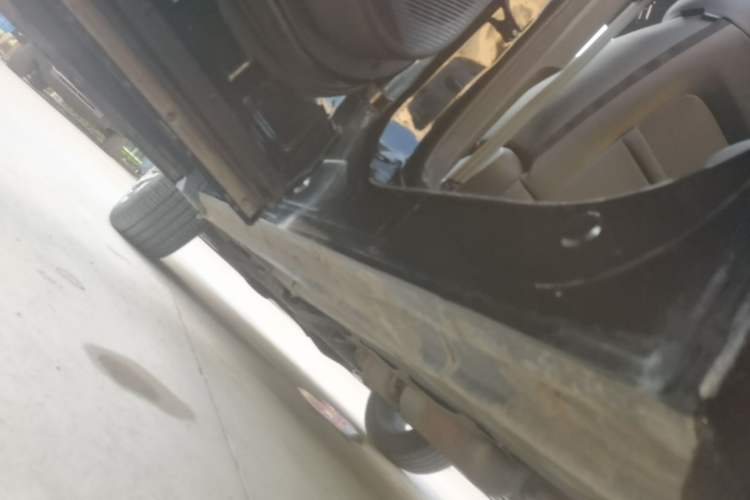 Used JETOUR Dashing 2023 1.6T DCT King SPORT Left Side Sill