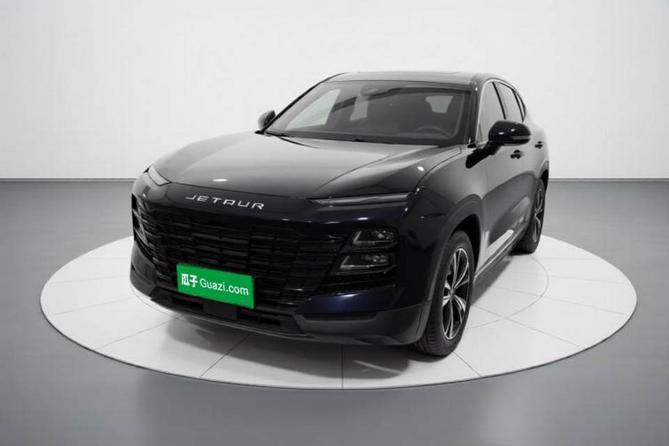 JETOUR Dashing 2023