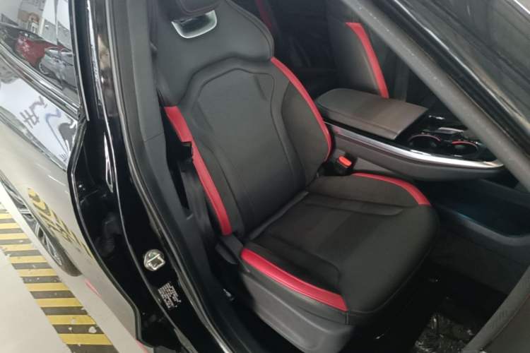 Used JETOUR Dashing 2023 1.6T DCT King SPORT Right Front Seat