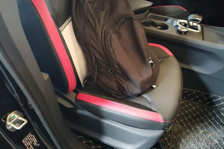 Used JETOUR Dashing 2023 1.5T DCT Starlight Shine Pro Edition Right Front Seat