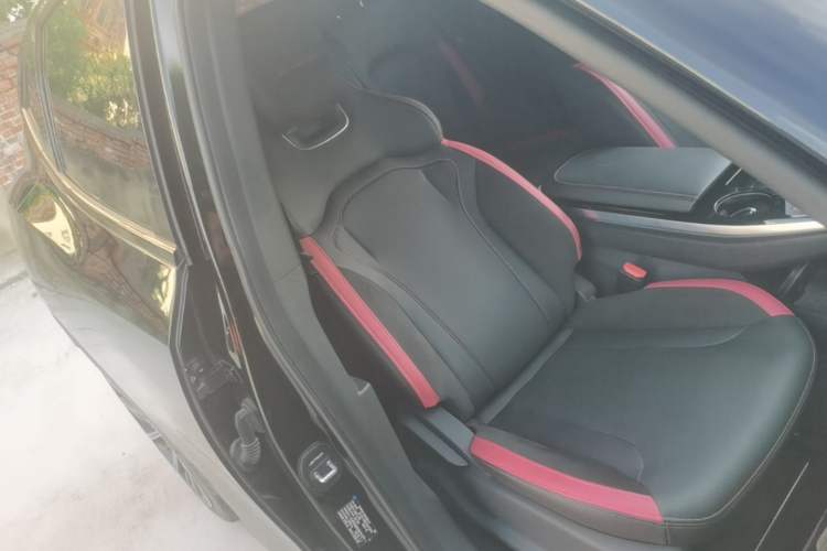 Used JETOUR Dashing 2023 1.6T DCT King SPORT Right Front Seat