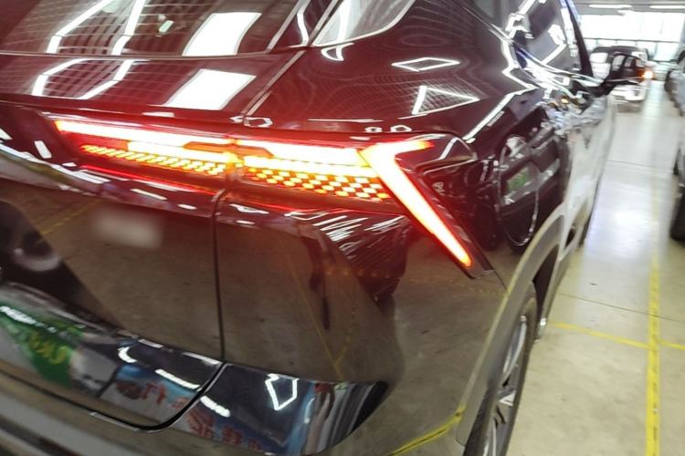 Used JETOUR Dashing 2023 1.5T DCT Starlight Shine Pro Edition Right Rear Taillight