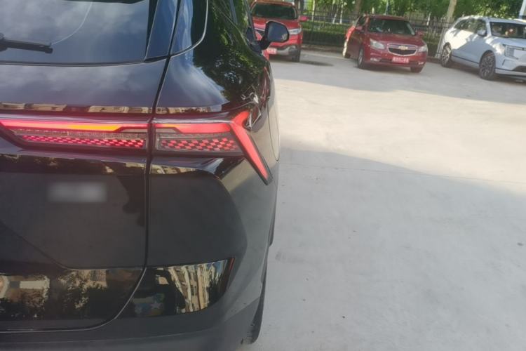 Used JETOUR Dashing 2023 1.6T DCT King SPORT Right Rear Taillight