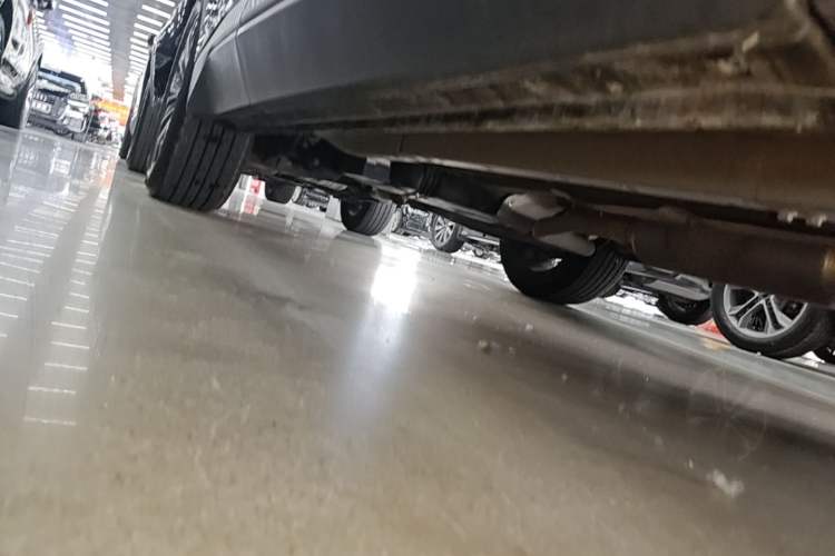 Used JETOUR Dashing 2023 1.5T DCT Starry PRO+ Right Side Sill