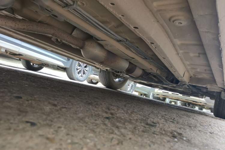 Used JETOUR Dashing 2023 1.5T DCT Starlight Shine Pro Edition Right Side Sill
